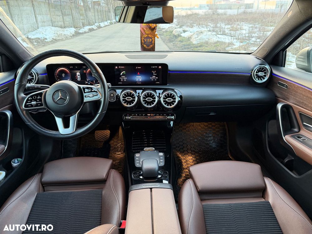 Mercedes-Benz A 200 - 8