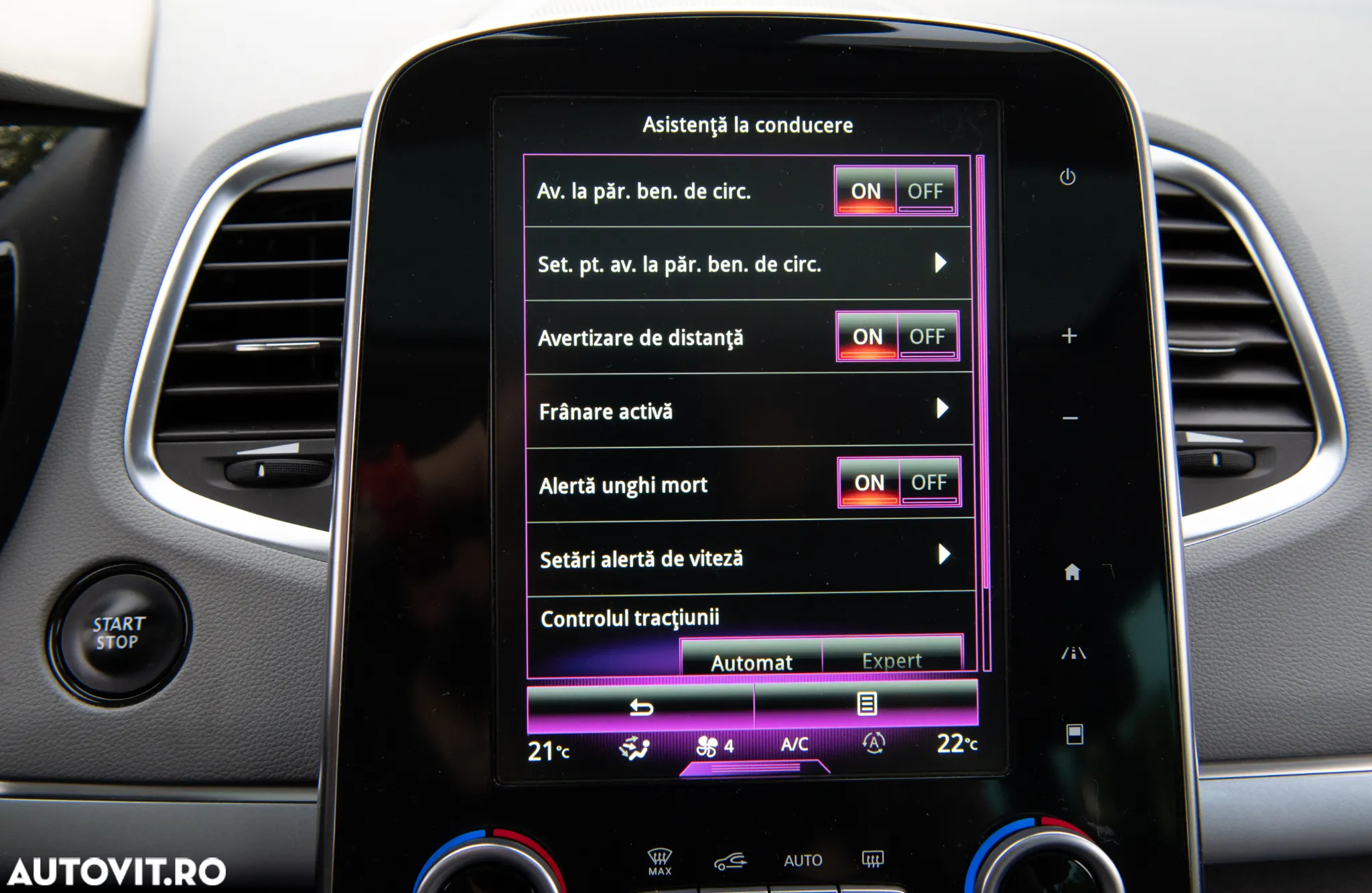 Renault Espace Energy dCi 160 EDC Intens - 28