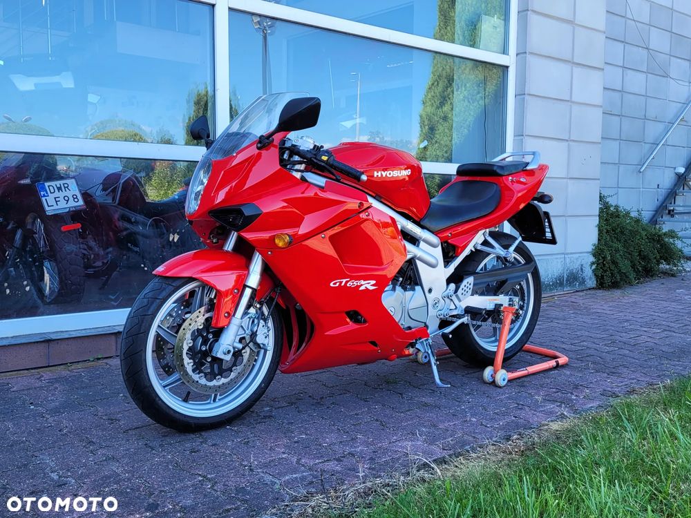 Hyosung GT - 6
