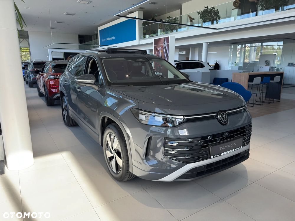 Volkswagen Tayron 2.0 TDI SCR Elegance DSG - 2