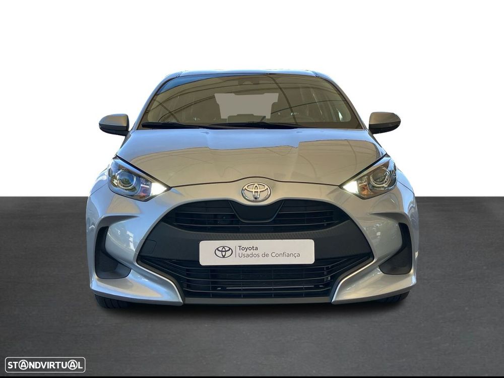 Toyota Yaris - 5