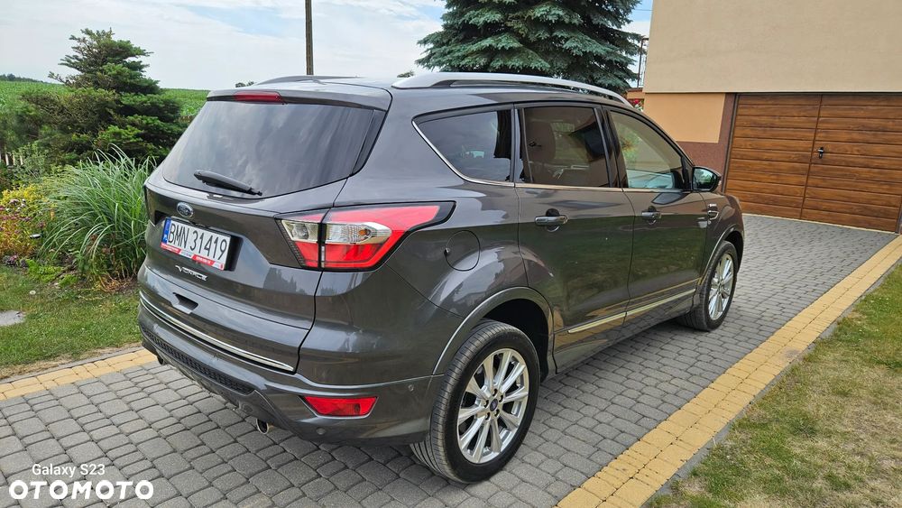 Ford Kuga 2.0 TDCi 4x4 Vignale - 7