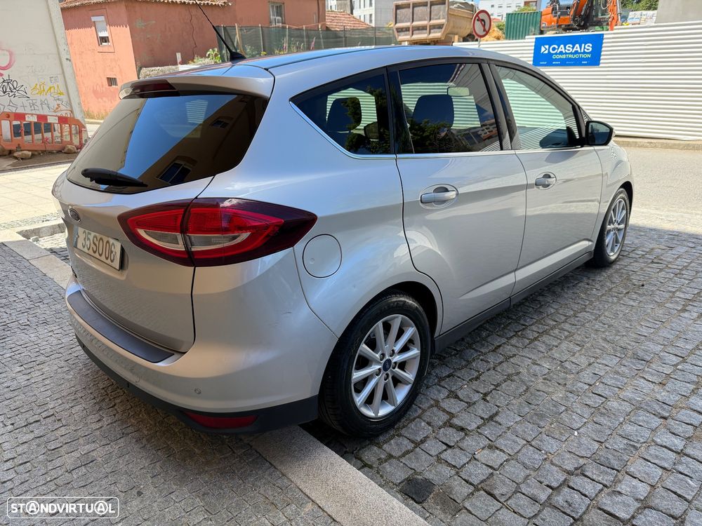 Ford C-Max 1.5 TDCi Titanium S/S - 7