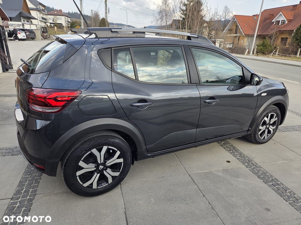 Dacia Sandero - 4