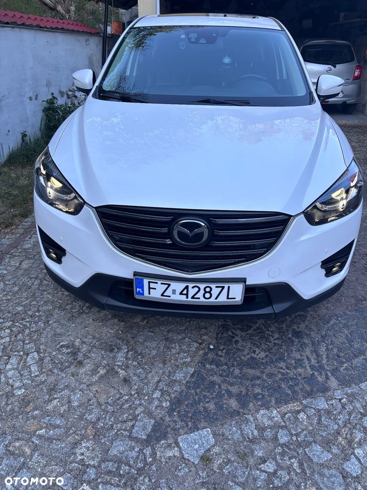 Mazda CX-5 - 4