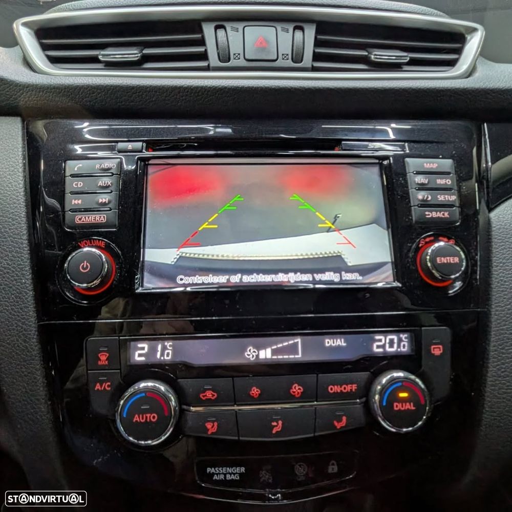 Nissan Qashqai 1.2 DIG-T Xtronic 360 - 4