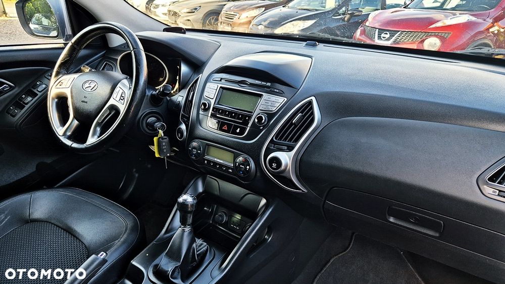Hyundai ix35 2.0 Premium - 34