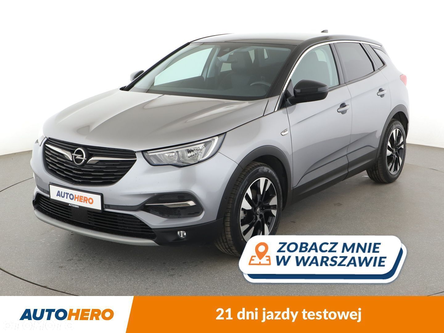 Opel Grandland X 1.2 T GPF Design Line S&S - 1