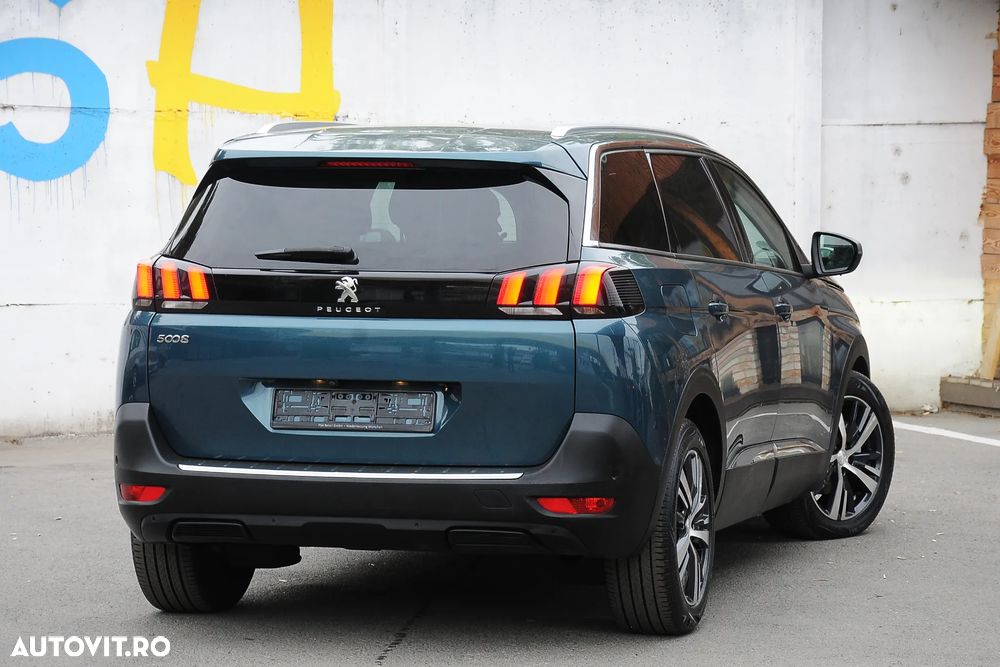 Peugeot 5008 1.5 BlueHDI s&s Allure - 23