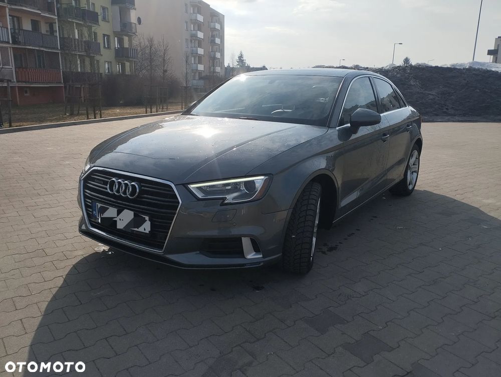 Audi A3 Limousine 2.0 TFSI quattro S tronic design - 19