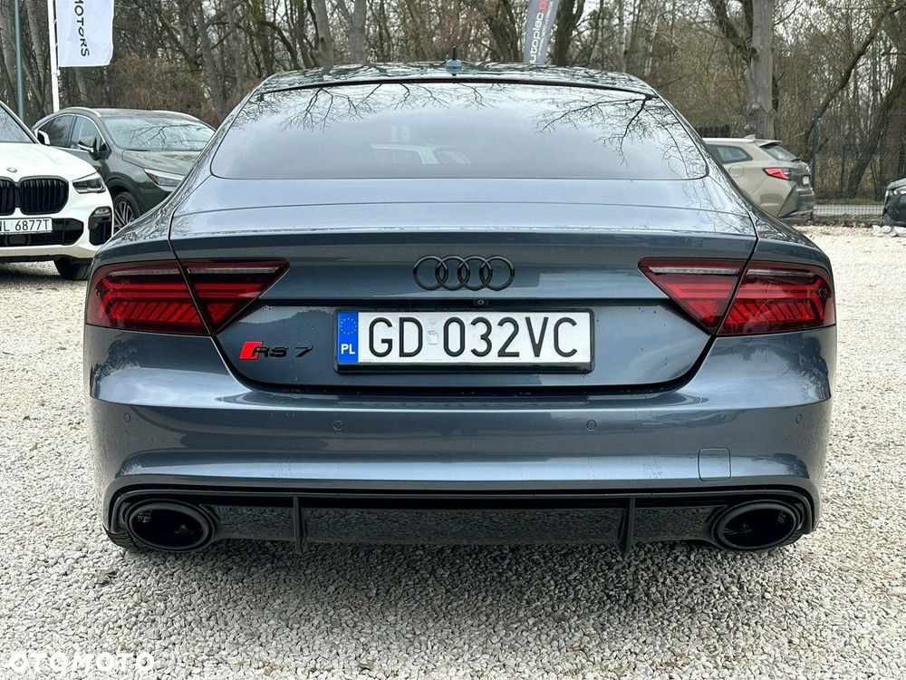 Audi RS7 Sportback - 6