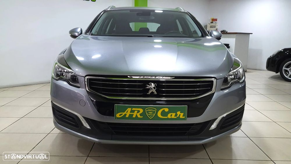 Peugeot 508 SW 1.6 BlueHDi Access P.Business - 2
