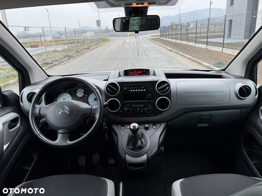 Citroën Berlingo 1.6 VTi Selection - 22