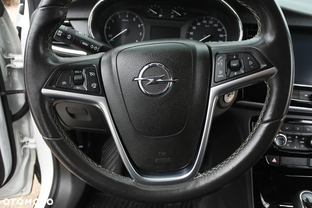 Opel Mokka X 1.4 (ecoFLEX) ECOTEC Start/Stop Innovation - 18