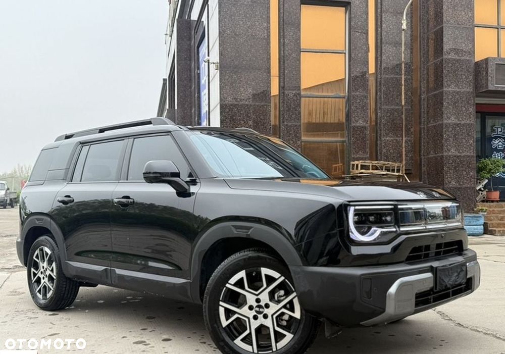 BAIC BJ30 - 6