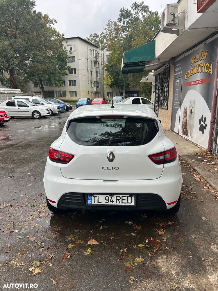Renault Clio 0.9 TCe Life - 9