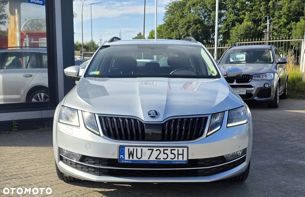 Skoda Octavia 1.5 TSI ACT Style - 4
