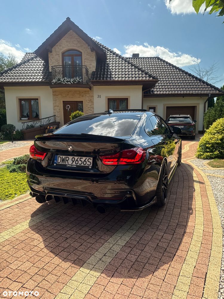 BMW Seria 4 440i M Sport - 13