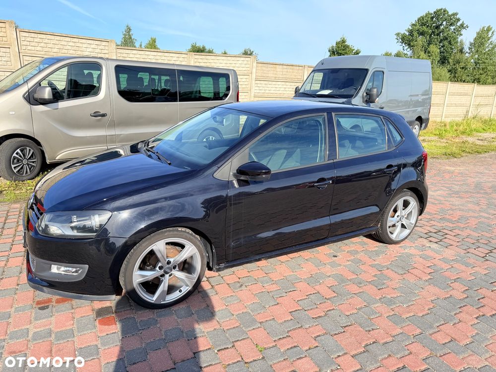 Volkswagen Polo 1.6 TDI Style - 1
