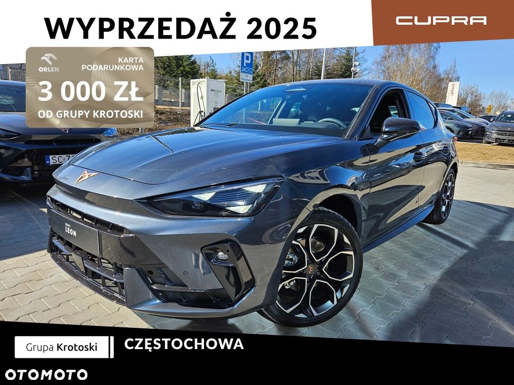 Cupra Leon 2.0 TDI DSG - 1