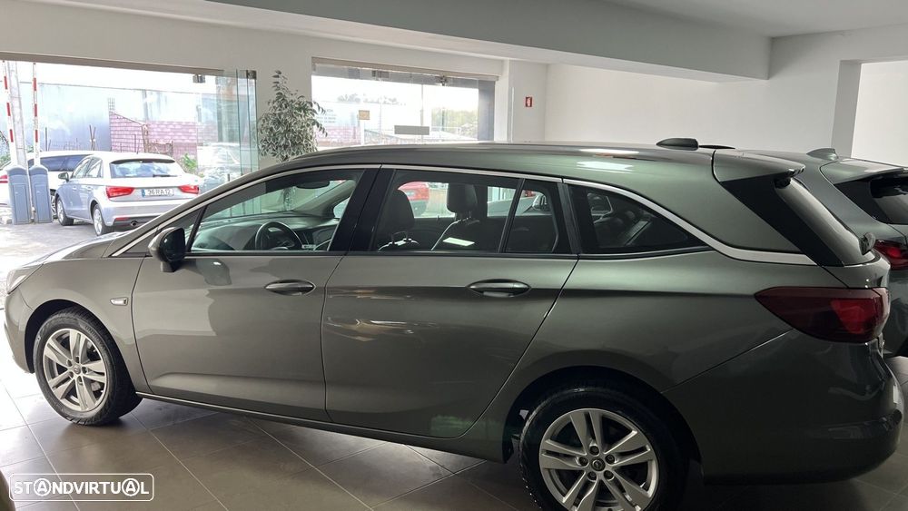 Opel Astra Sports Tourer 1.0 Dynamic S/S - 9