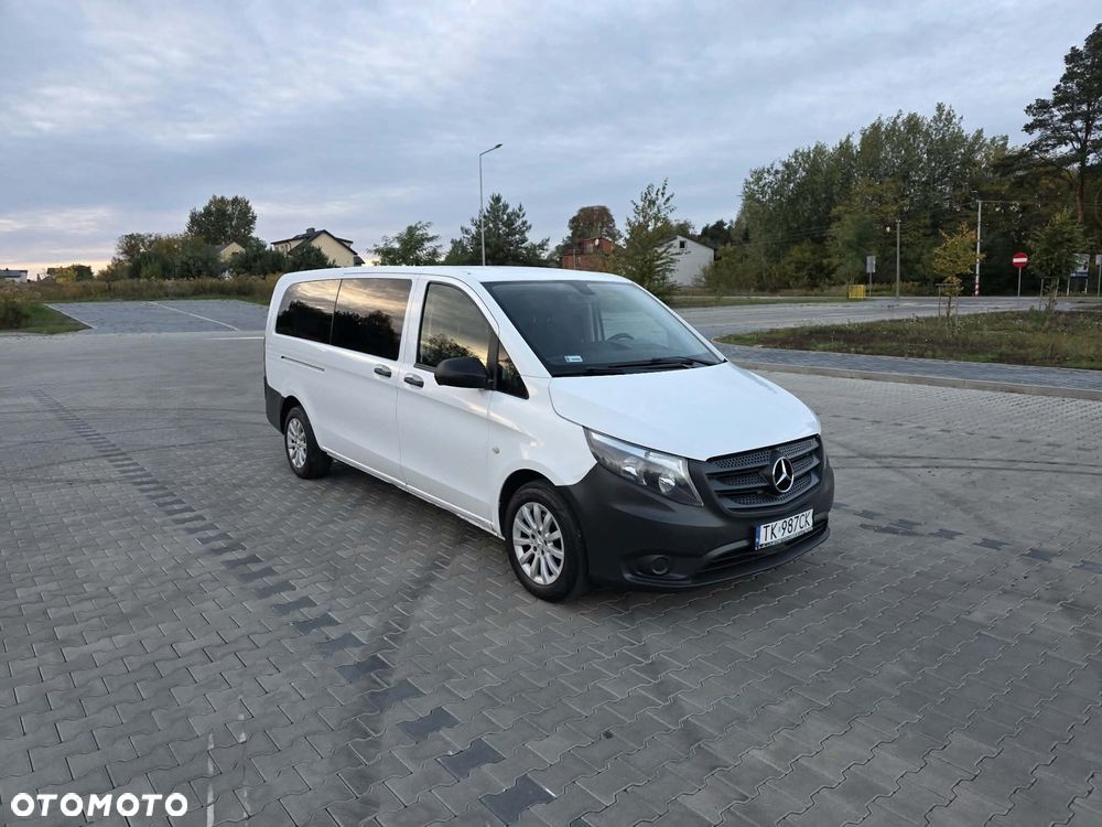Mercedes-Benz Vito Tourer - 2