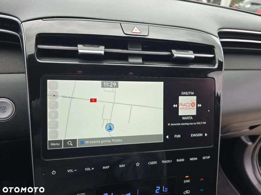 Hyundai Tucson - 27
