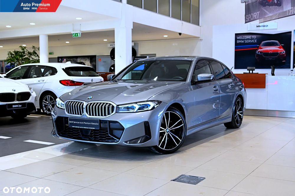 BMW Seria 3 320d xDrive M Sport - 3