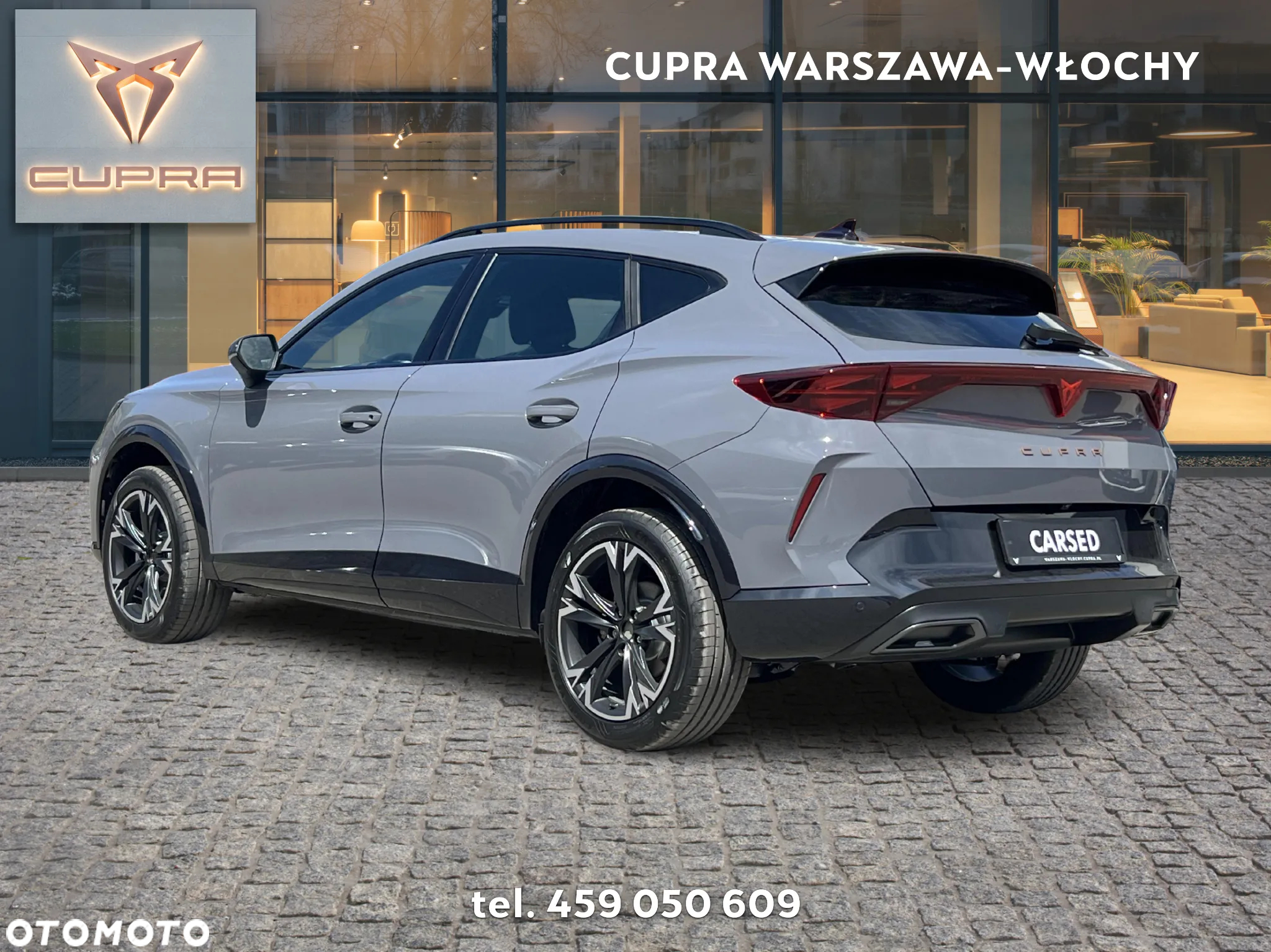 Cupra Formentor 1.5 TSI DSG - 3