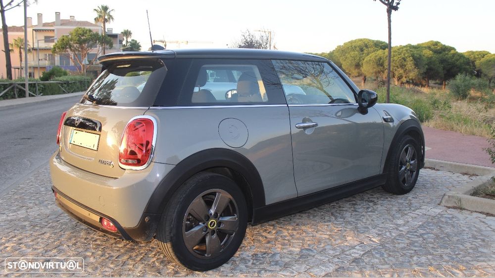 MINI 3 Portas Cooper SE - 7