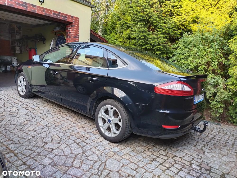 Ford Mondeo 2.0 TDCi Titanium - 5
