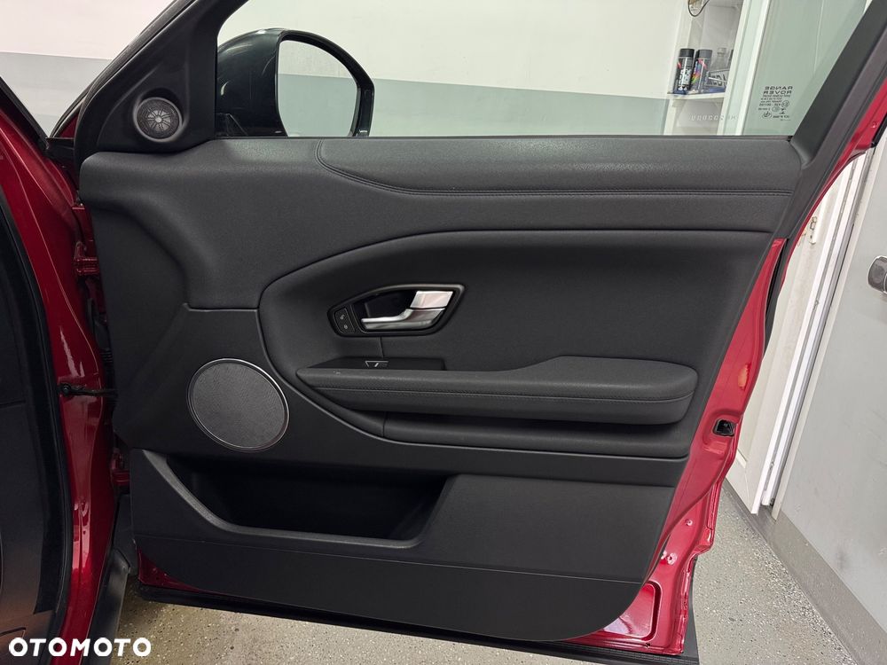 Land Rover Range Rover Evoque TD4 Pure - 34
