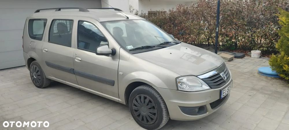 Dacia Logan 1.5 dCi Ambiance - 1