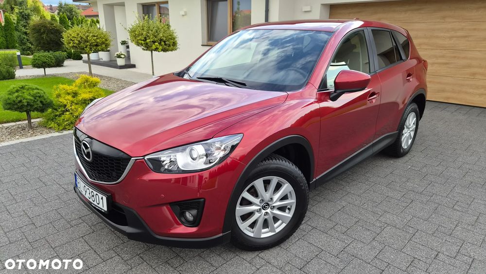 Mazda CX-5 SKYACTIV-G 165 Center-Line - 1