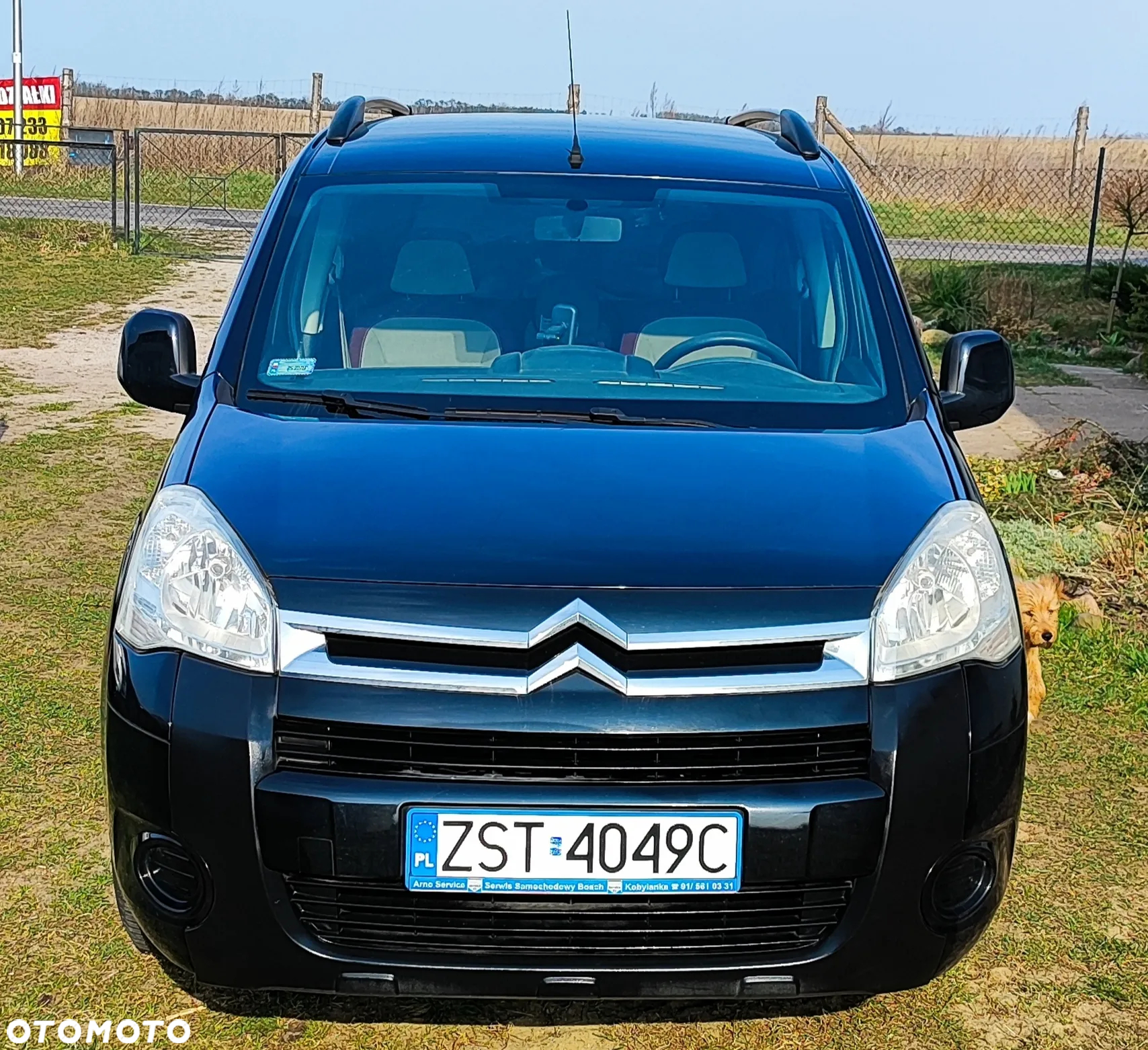 Citroën Berlingo 1.6 VTi 16V Multispace - 3