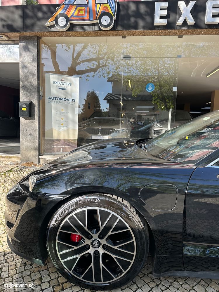 Porsche Taycan 4S - 7