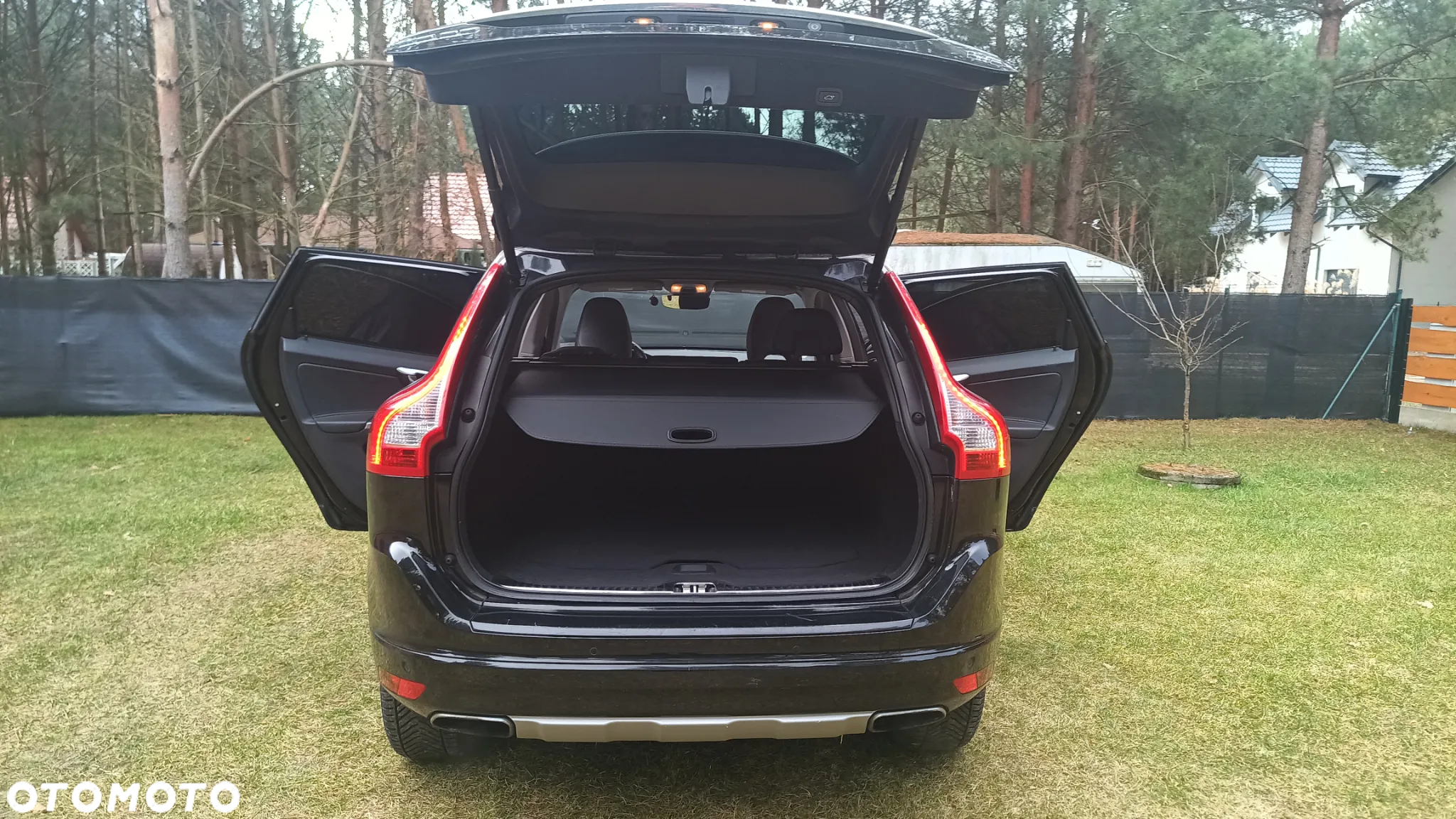 Volvo XC 60 T6 Geartronic Summum - 18
