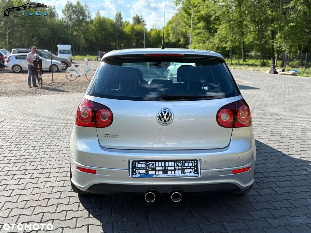 Volkswagen Golf R32 4Motion DSG - 16