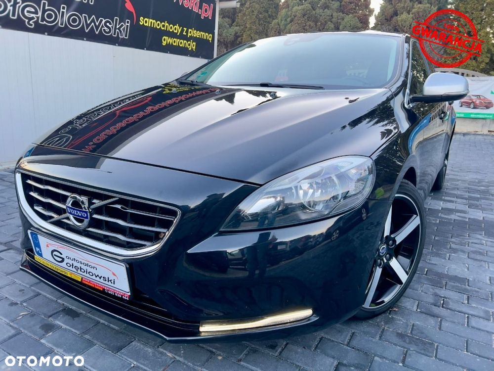 Volvo V40 D4 Summum - 2