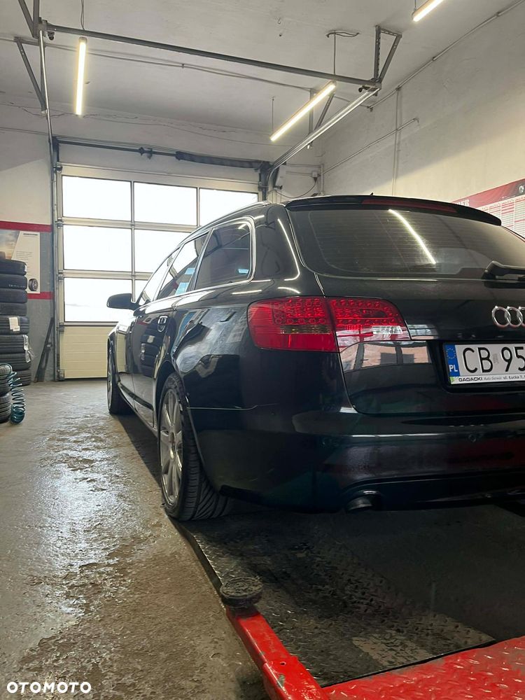 Audi A6 Avant 2.7 TDI Quattro Tiptr - 14