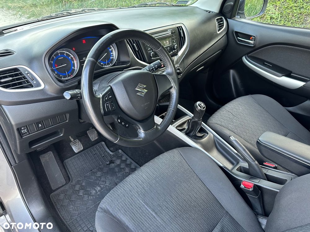Suzuki Baleno 1.2 Premium - 16