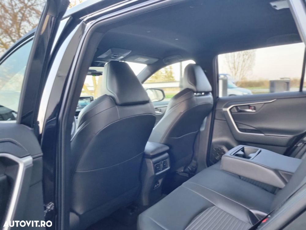 Toyota RAV4 2.5 VVT-iE 4x2 Exclusive - 27