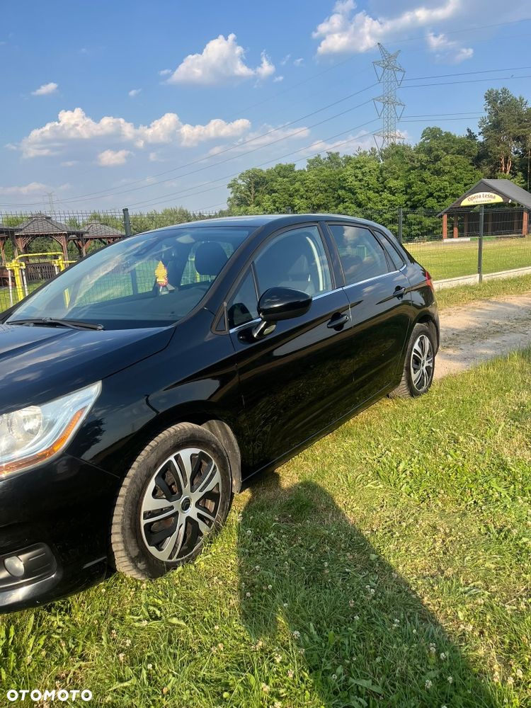 Citroën C4 - 3