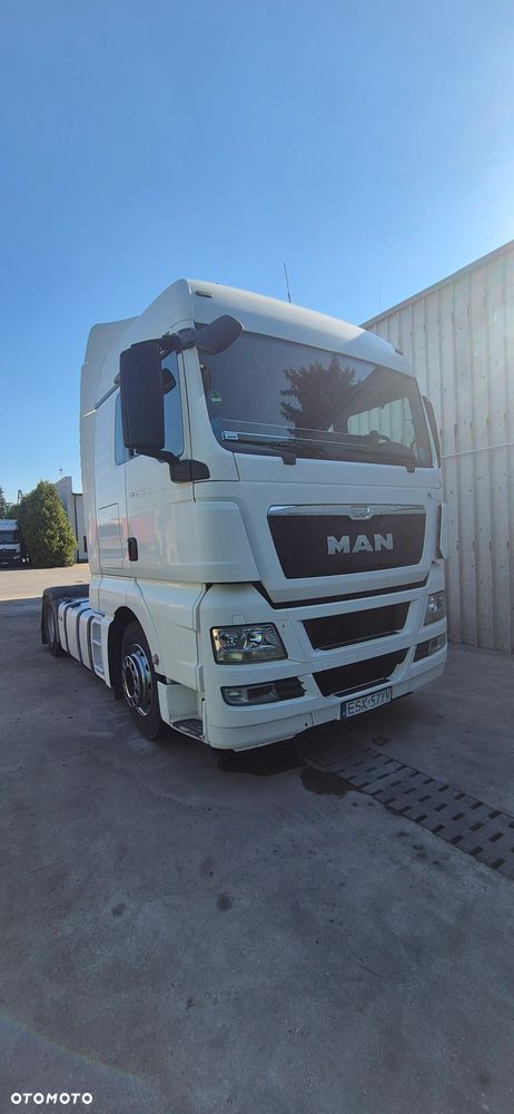 MAN TGX 18.440 - 2