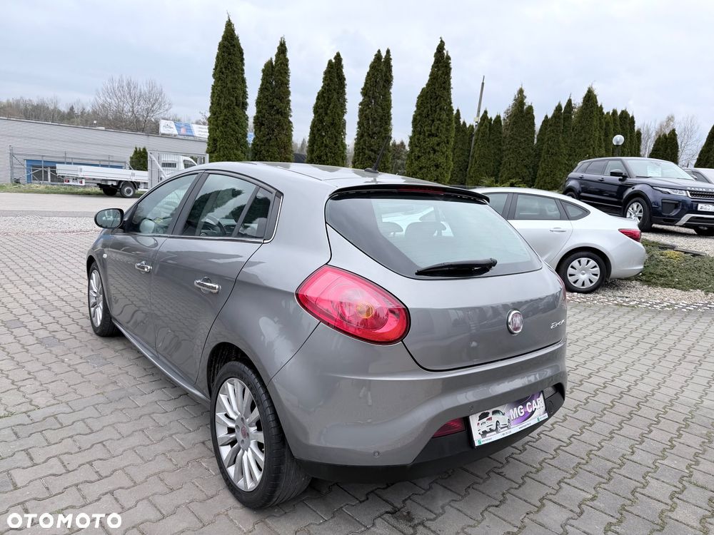 Fiat Bravo 1.4 16V Multiair Dynamic - 4