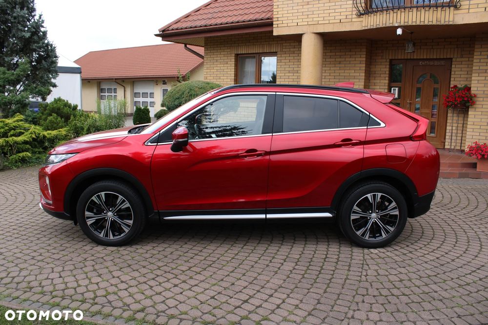 Mitsubishi Eclipse Cross 1.5 T Intense Plus CVT 4WD - 4