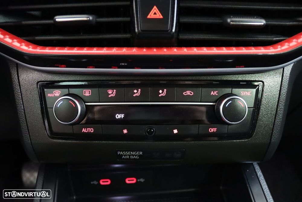 SEAT Ibiza 1.0 TSI FR - 22