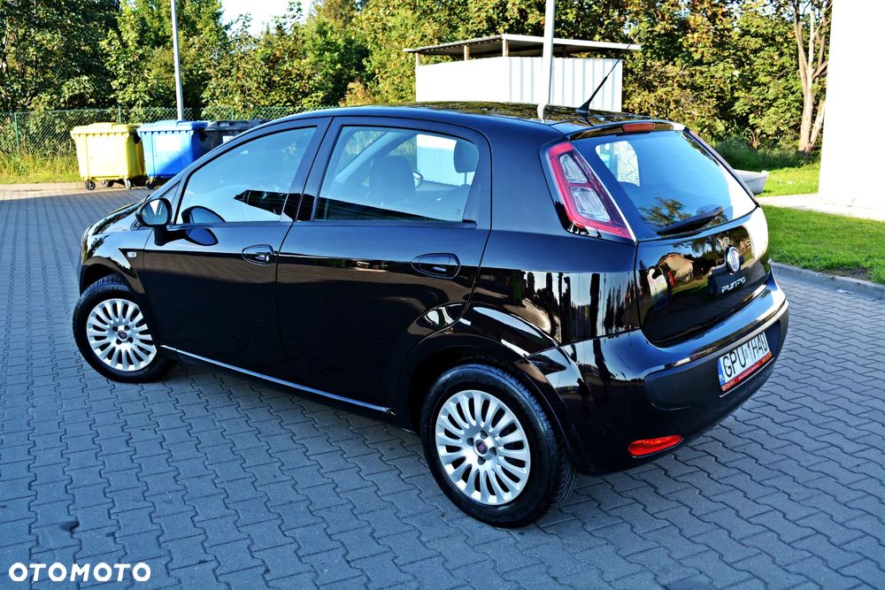 Fiat Punto Evo 1.4 8V Dynamic - 10