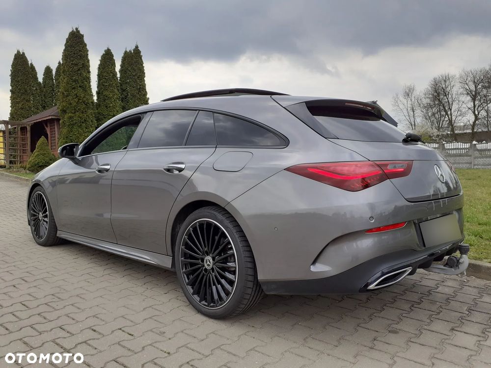 Mercedes-Benz CLA 200 AMG Line 7G-DCT - 2