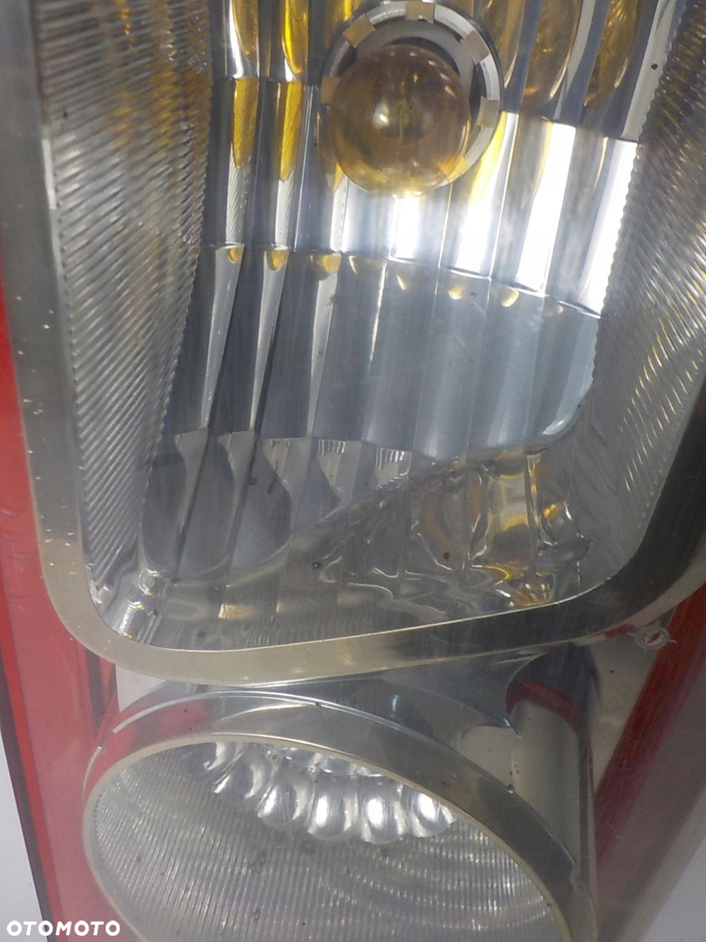 FIAT DUCATO III BOXER JUMPER II LAMPA PRAWA TYŁ TYLNA - 4